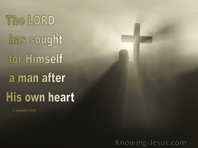 The Man After God’s Own Heart